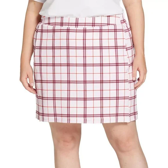 NWT Lady Hagen 16” Woven Golf Skort - Picture 7 of 10